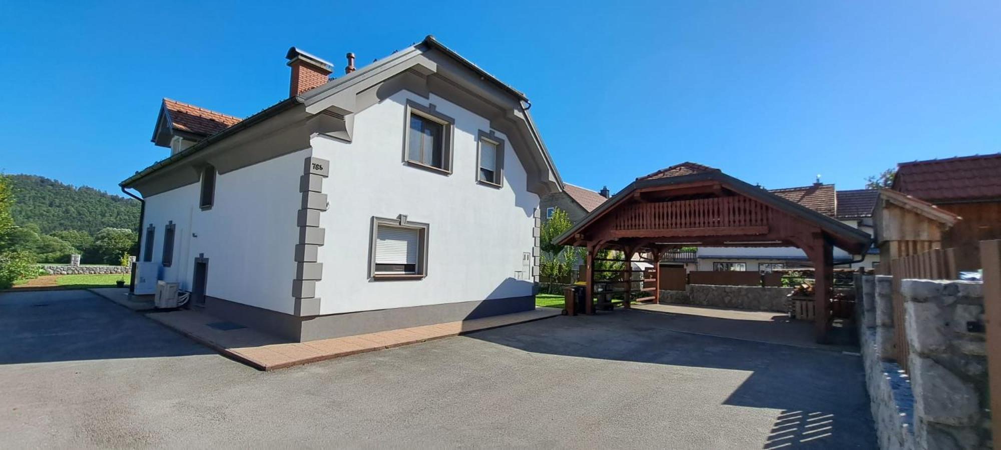 Hisa Haasberg Βίλα Planina  Εξωτερικό φωτογραφία