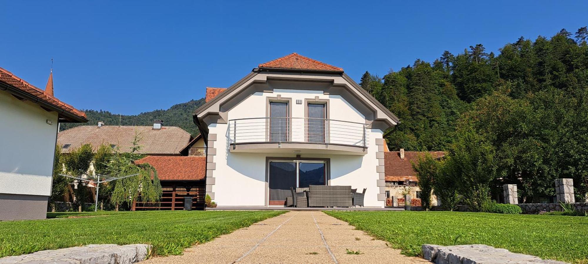 Hisa Haasberg Βίλα Planina  Εξωτερικό φωτογραφία