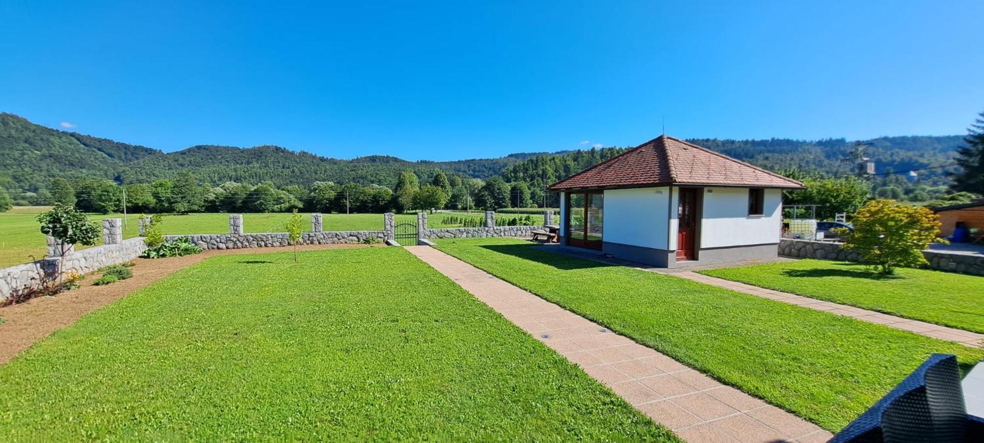 Hisa Haasberg Βίλα Planina  Εξωτερικό φωτογραφία